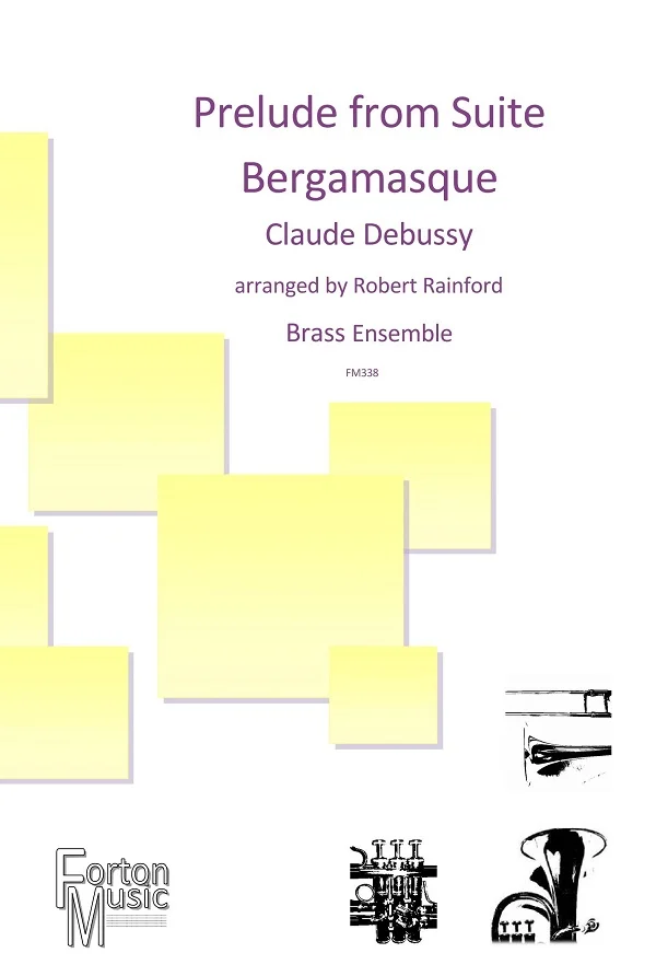 Prelude from Suite Bergamasque