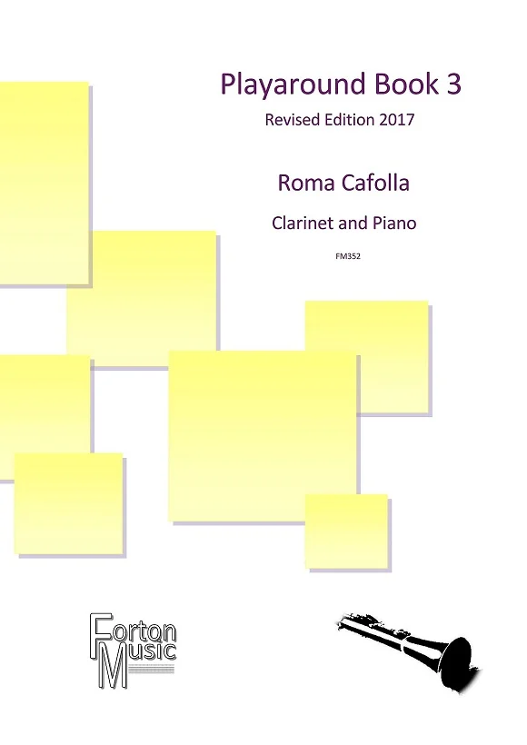 Playaround 3 Clarinet (Revised Edition)