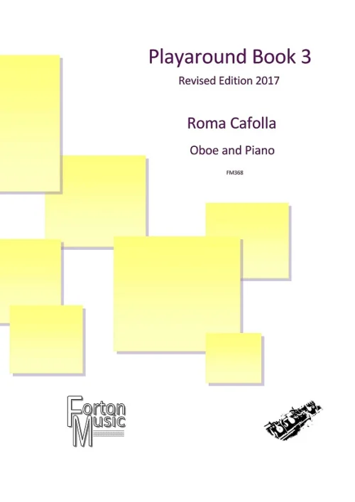 Playaround 3 Oboe (Revised Edition)