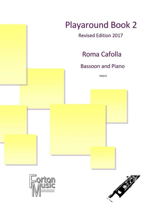 Playaround 2 Bassoon (Revised Edition)