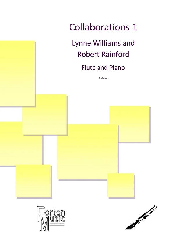 Collaborations 1 for Flute and Piano