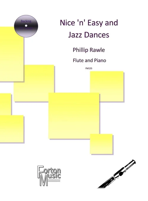 Nice 'n' Easy and Jazz Dances Flute