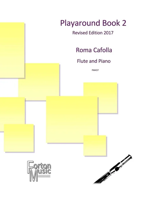 Playaround Book 2 Flute (Revised Edition)