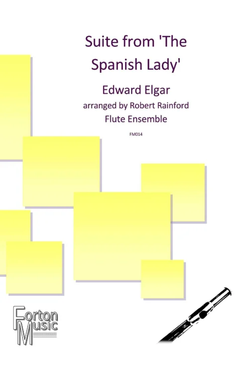 Suite from the Spanish Lady