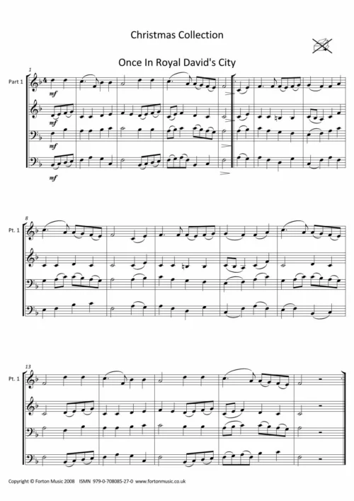 Christmas Collection Flexible Woodwind Edition