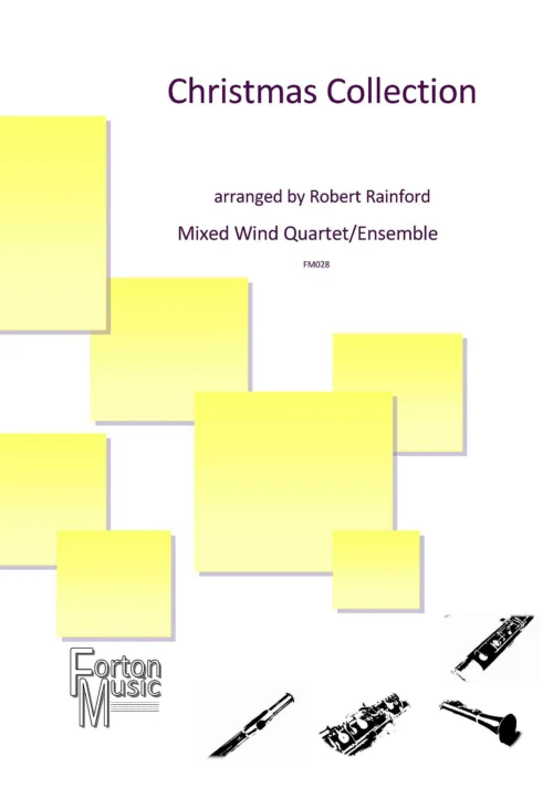 Christmas Collection Flexible Woodwind Edition