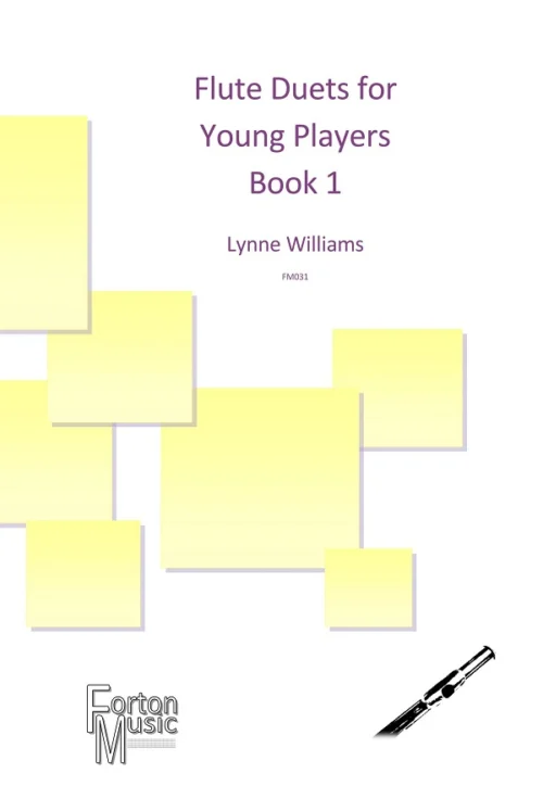 Flute Duets for Young Players Book 1