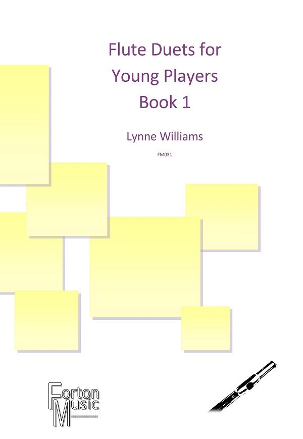 Flute Duets for Young Players Book 1