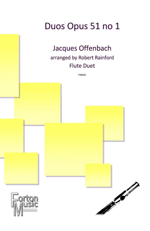 Duos Opus 51 no 1