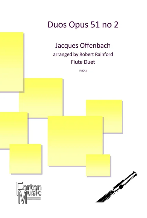 Duos Opus 51 no 2