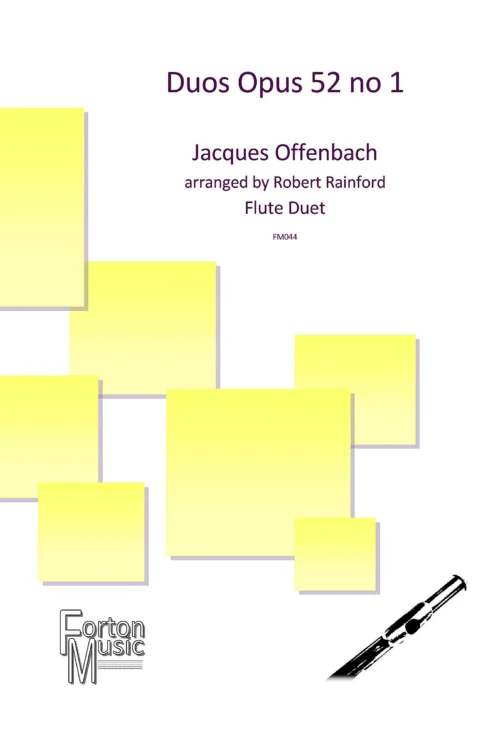 Duos Opus 52 no 1
