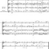 Trio Sonatas Op 2 nos 5-8