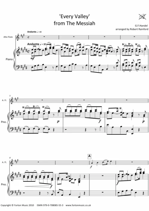 Solos for Alto Flute Book 1