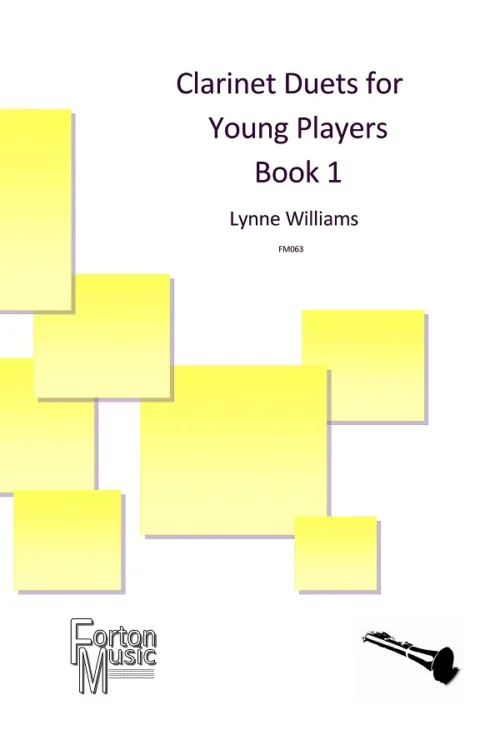 Clarinet Duets for Young Players Book 1