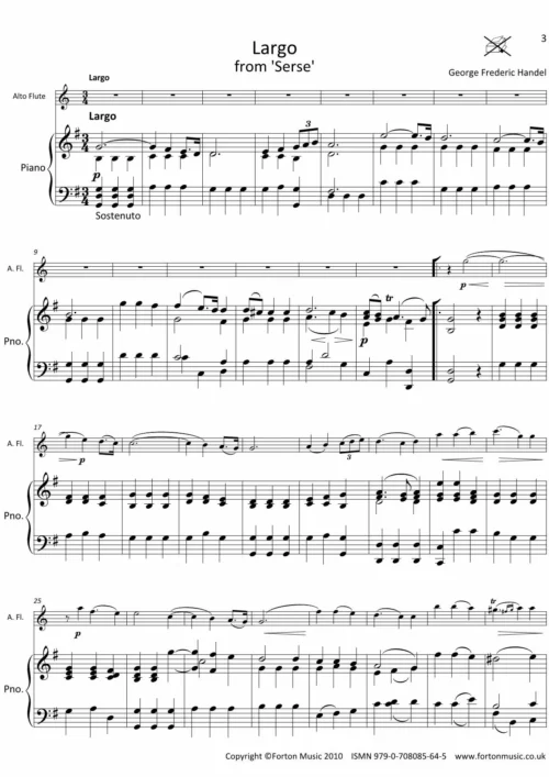 Solos for Alto Flute Book 2