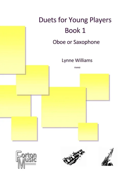 Duets for Young Players Book 1