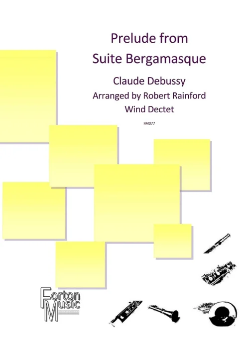 Prelude from the Suite Bergamasque