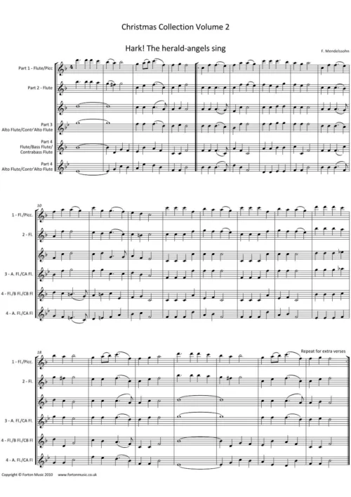 Christmas Collection Volume 2