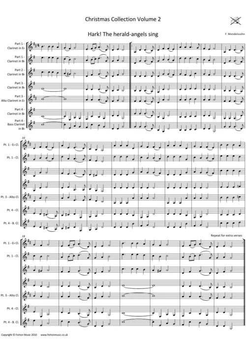 Christmas Collection Volume 2