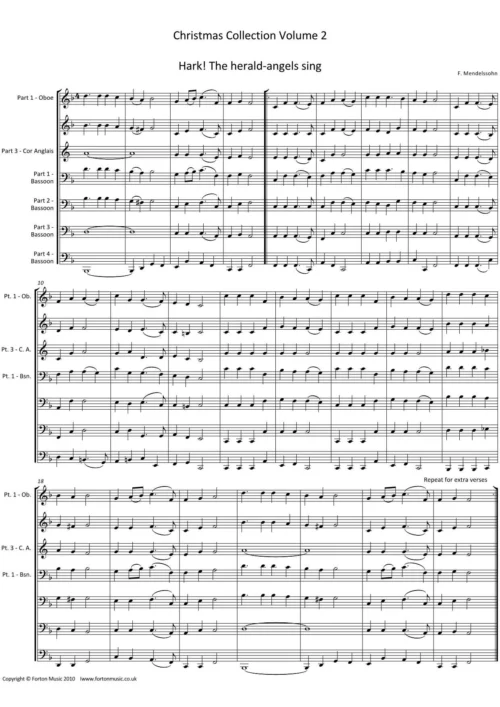 Christmas Collection Volume 2