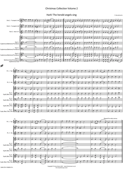 Christmas Collection Volume 2