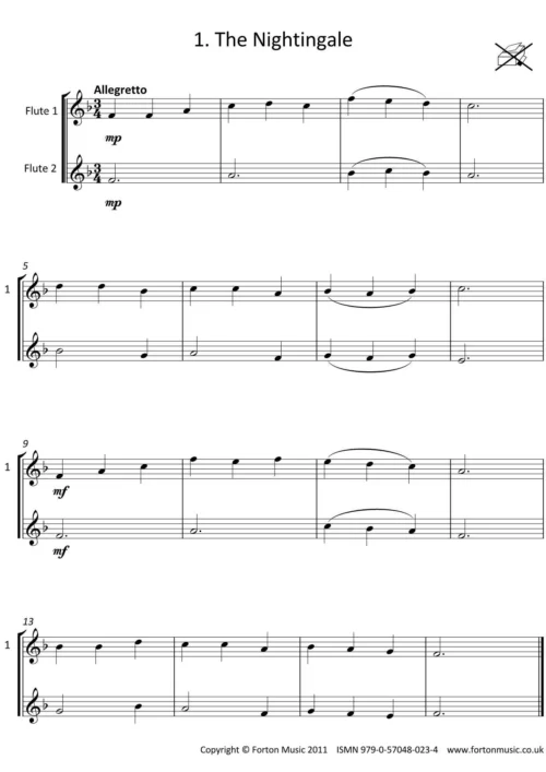 Dazzling Duos Grade 1