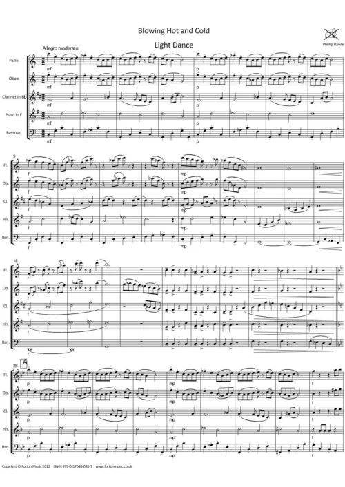 Blowing Hot and Cold