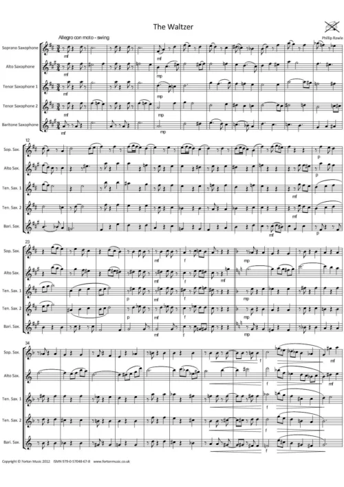 The Waltzer and One Four All