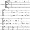 Saxophone Trios Book 1