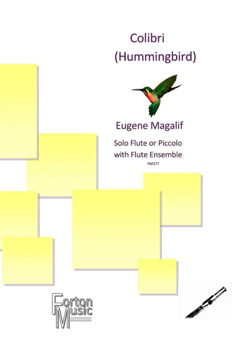 Colibri (Hummingbird)