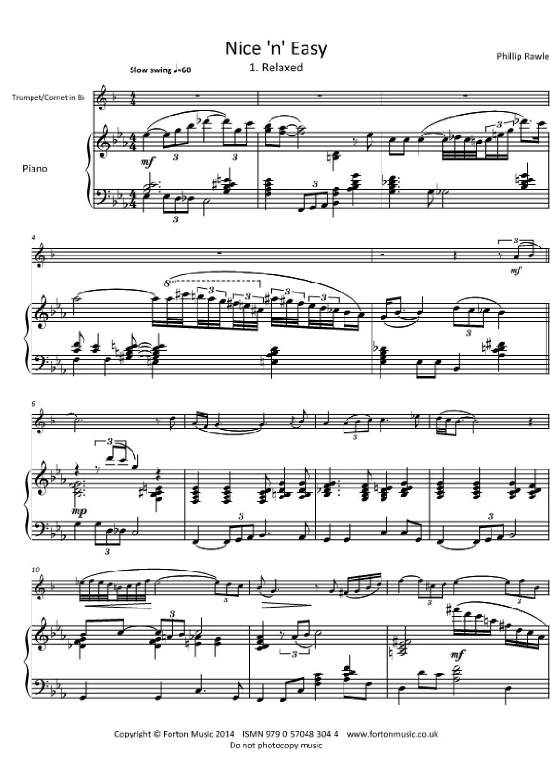 Nice 'n' Easy and Jazz Dances