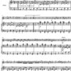 Minuet, Sarabande and Serenade