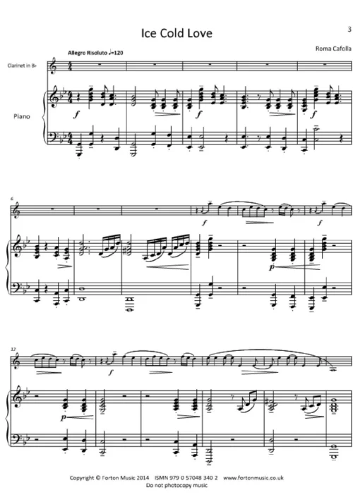 Ice Cold Love