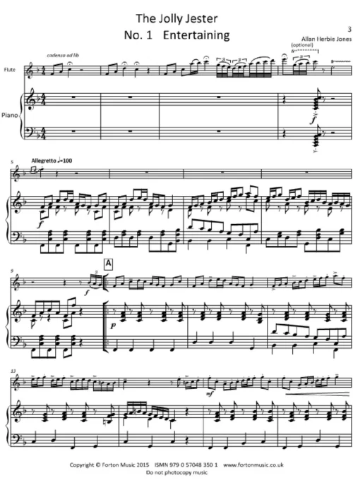 The Jolly Jester