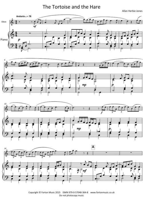 The Tortoise and The Hare