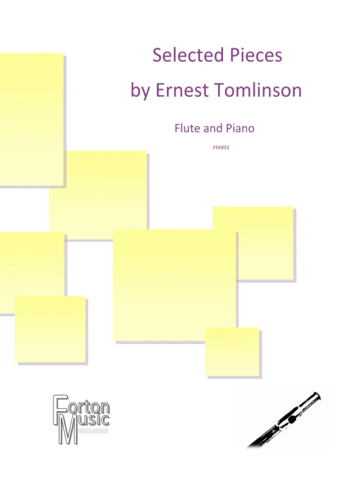 Selected Pieces by Ernest Tomlinson Volume 1
