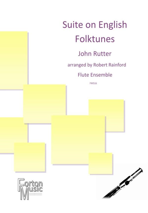 Suite on English Folksongs