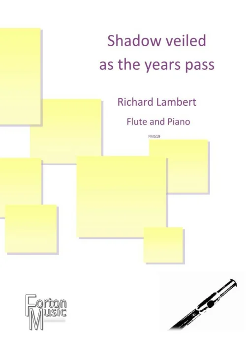 Shadow veiled as the years pass