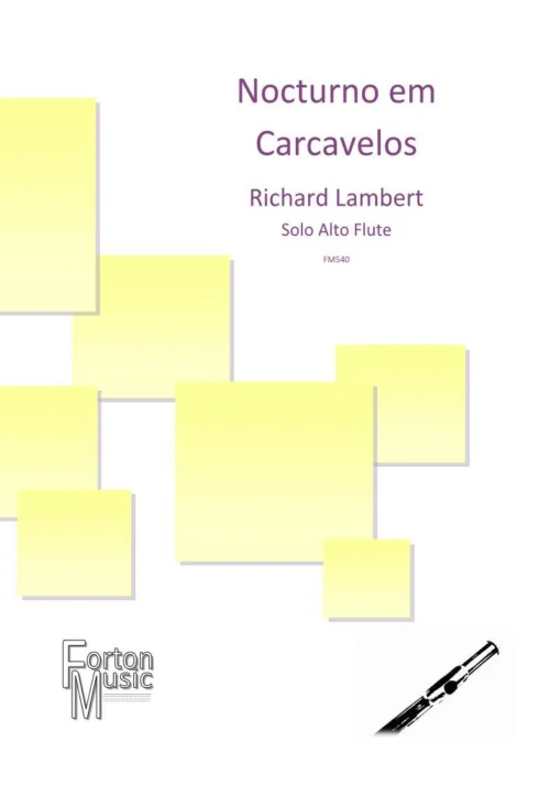 Nocturno em Carcavelos