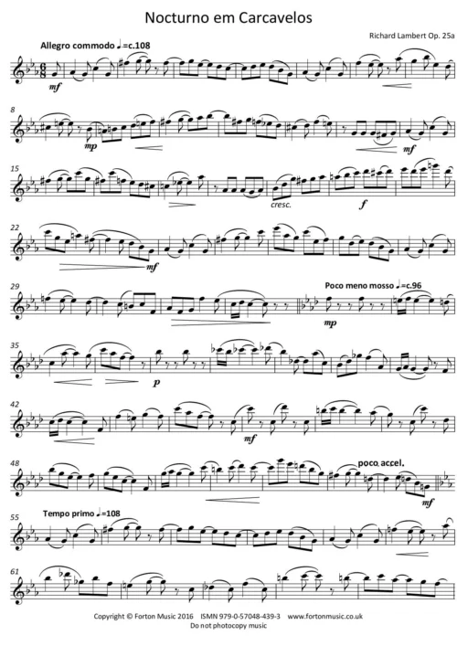 Nocturno em Carcavelos