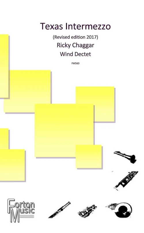 Texas Intermezzo (Revised Edition 2017)