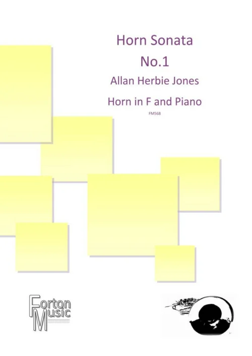 Horn Sonata No. 1