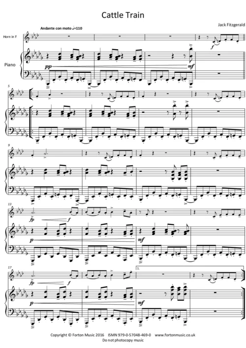 First Concert Pieces