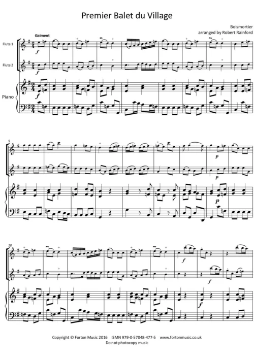 Selected Duets Book 2