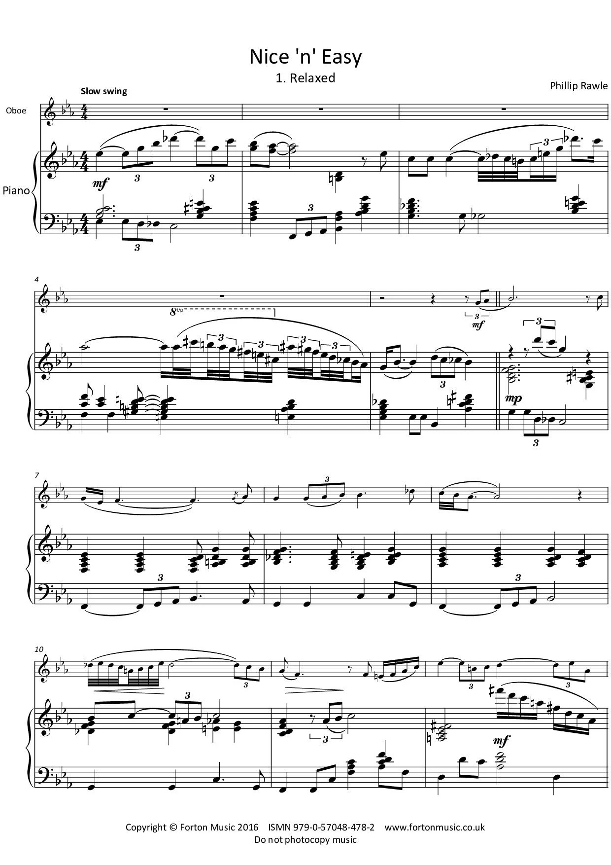 Nice n Easy and Jazz Dances