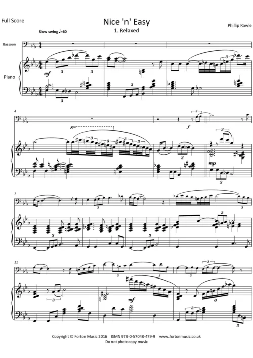 Nice n Easy and Jazz Dances