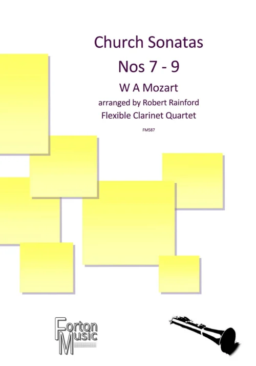 Church Sonatas No. 7-9