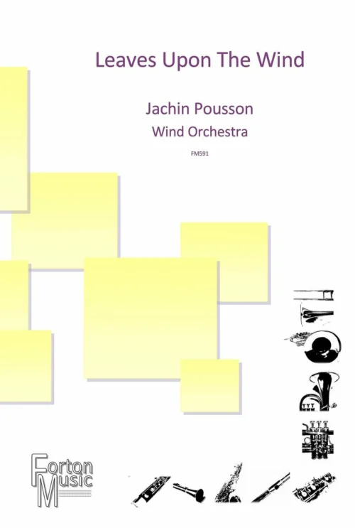 Leaves upon the Wind