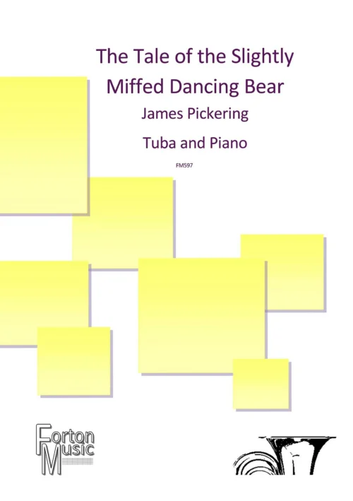 The Tale Of The Slightly Miffed Dancing Bear
