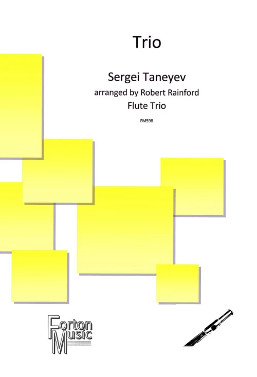 Trio in D Major, Op. 21